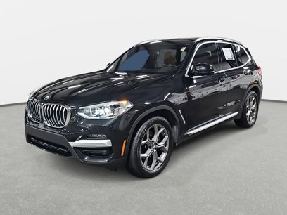Used 2020 BMW X3 xDrive30i w/ Premium Package