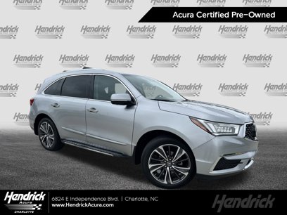 Certified 2020 Acura MDX SH-AWD w/ Technology Package