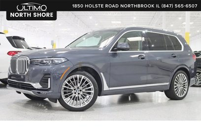 Used 2019 BMW X7 xDrive40i w/ Premium Package