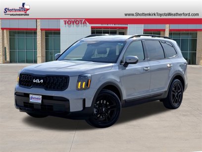 Used 2024 Kia Telluride EX X-Line