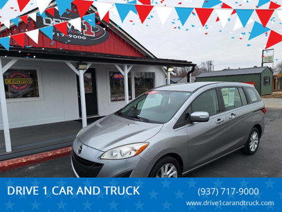 Used 2013 MAZDA MAZDA5 Sport
