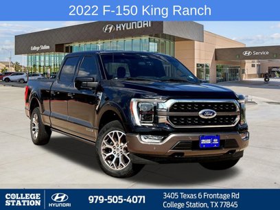 Used 2022 Ford F150 King Ranch