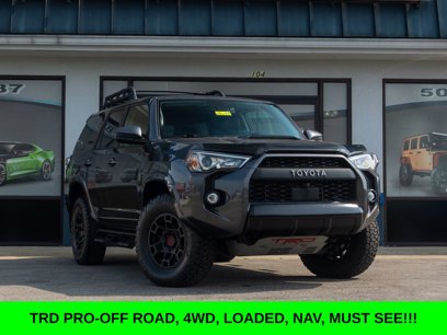 Used 2022 Toyota 4Runner TRD Pro