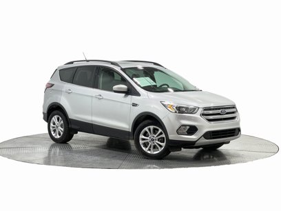Used 2018 Ford Escape SEL