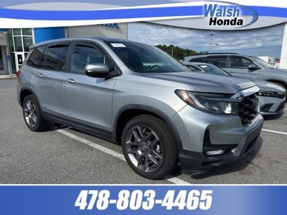 Used 2022 Honda Passport EX-L