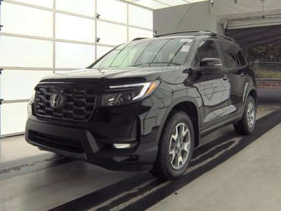Used 2022 Honda Passport TrailSport