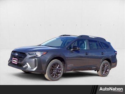 New 2025 Subaru Outback Onyx Edition XT