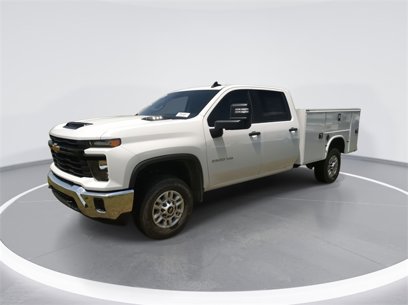 New 2025 Chevrolet Silverado 2500 W/T w/ WT Convenience Package