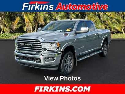 Used 2019 RAM 3500 Limited w/ Safety Group
