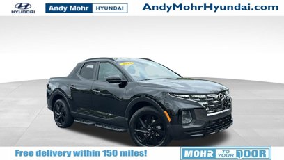 Used 2024 Hyundai Santa Cruz Night