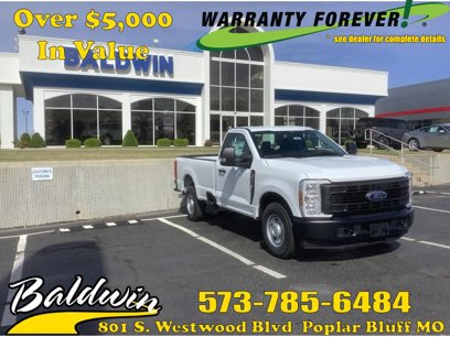 New 2024 Ford F250 XL