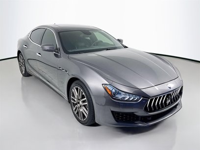 Used 2018 Maserati Ghibli