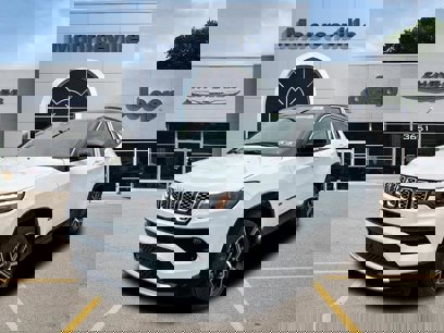 New 2025 Jeep Compass Limited w/ Elite Group