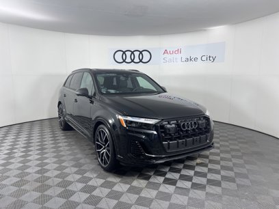 New 2025 Audi Q7 3.0T Prestige
