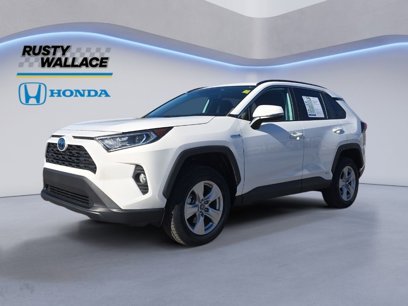 Used 2019 Toyota RAV4 XLE