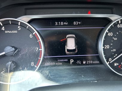 Certified 2023 Nissan Rogue SV