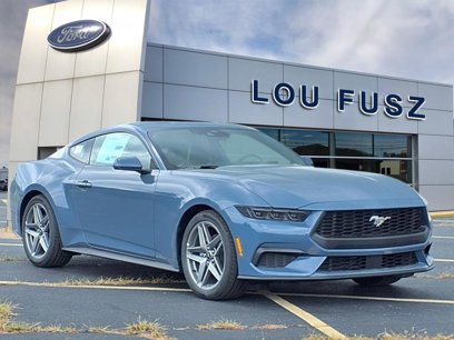 New 2025 Ford Mustang Premium