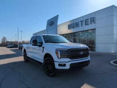 New 2025 Ford F150 Lariat
