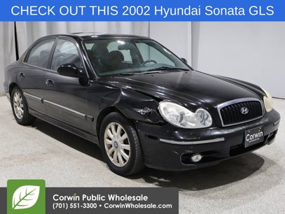 Used 2002 Hyundai Sonata GLS