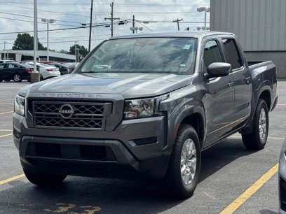 Used 2023 Nissan Frontier SV