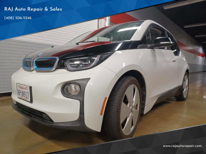 Used 2016 BMW i3 w/ Range Extender