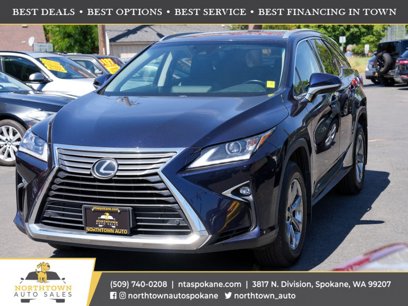 Used 2019 Lexus RX 350L AWD