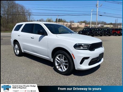 Used 2023 Dodge Durango GT