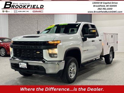 Used 2021 Chevrolet Silverado 2500 W/T w/ WT Convenience Package