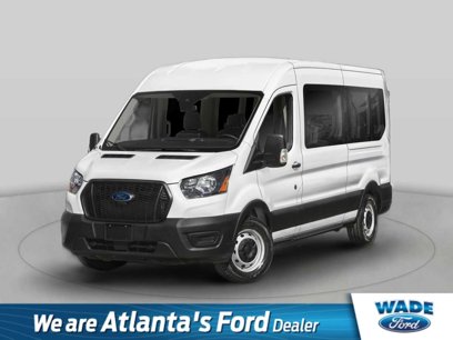 New 2024 Ford Transit 350 XLT
