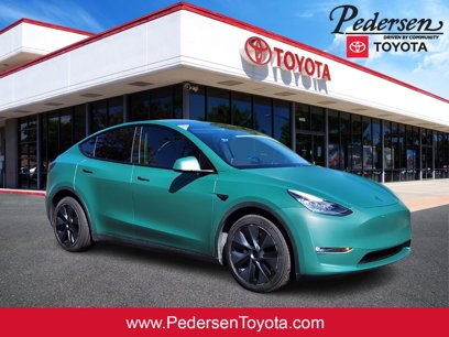 Used 2021 Tesla Model Y Long Range