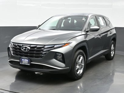 Used 2022 Hyundai Tucson SE