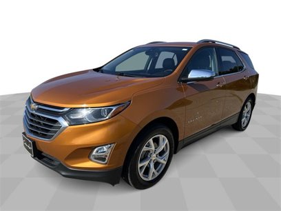 Used 2018 Chevrolet Equinox Premier