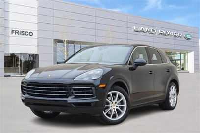 Used 2019 Porsche Cayenne