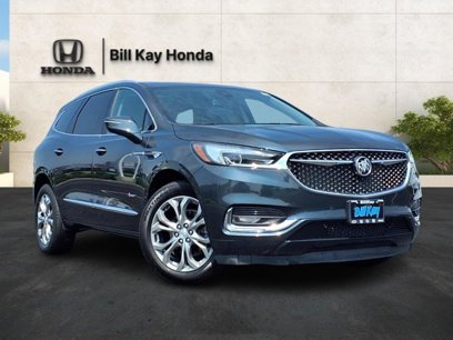 Used 2021 Buick Enclave Avenir w/ Avenir Technology Package