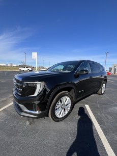 New 2025 GMC Acadia Elevation w/ Elevation Premium Package