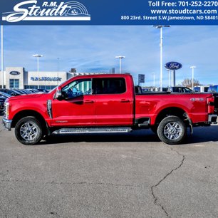 Used 2023 Ford F250 Lariat