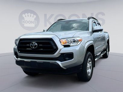 Used 2023 Toyota Tacoma SR