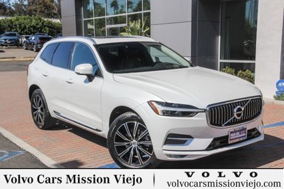Certified 2021 Volvo XC60 T5 Inscription