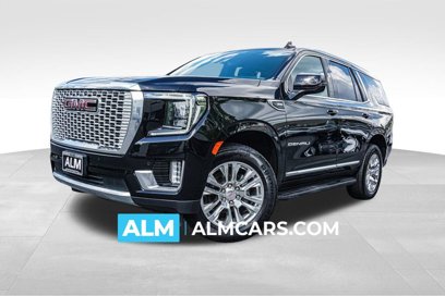 Used 2022 GMC Yukon Denali