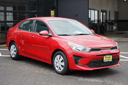 Used 2021 Kia Rio S