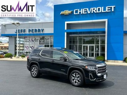 Used 2023 GMC Acadia SLT
