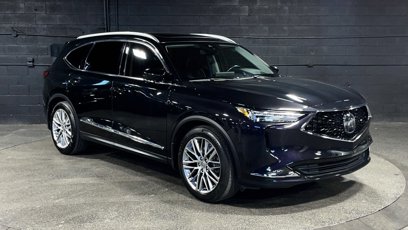 Used 2023 Acura MDX SH-AWD w/ Advance Package