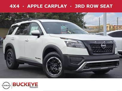 New 2025 Nissan Pathfinder Rock Creek