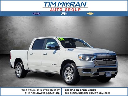 Used 2024 RAM 1500 Laramie