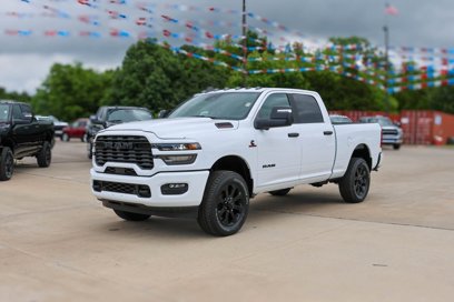 New 2025 RAM 2500 Big Horn