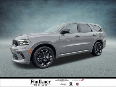 Used 2022 Dodge Durango R/T w/ Blacktop Package