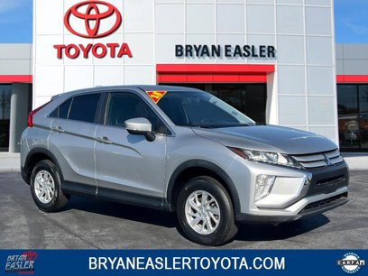 Used 2018 Mitsubishi Eclipse Cross ES