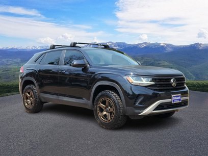 Used 2020 Volkswagen Atlas Cross Sport SEL