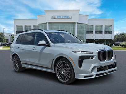 New 2026 BMW ALPINA XB7