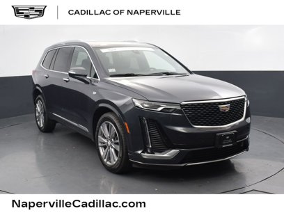 Certified 2023 Cadillac XT6 Premium Luxury